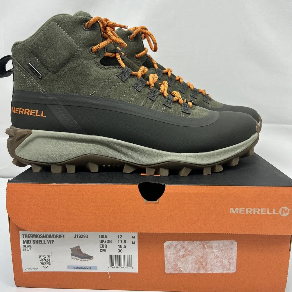 Merrell thermos snowdrift
